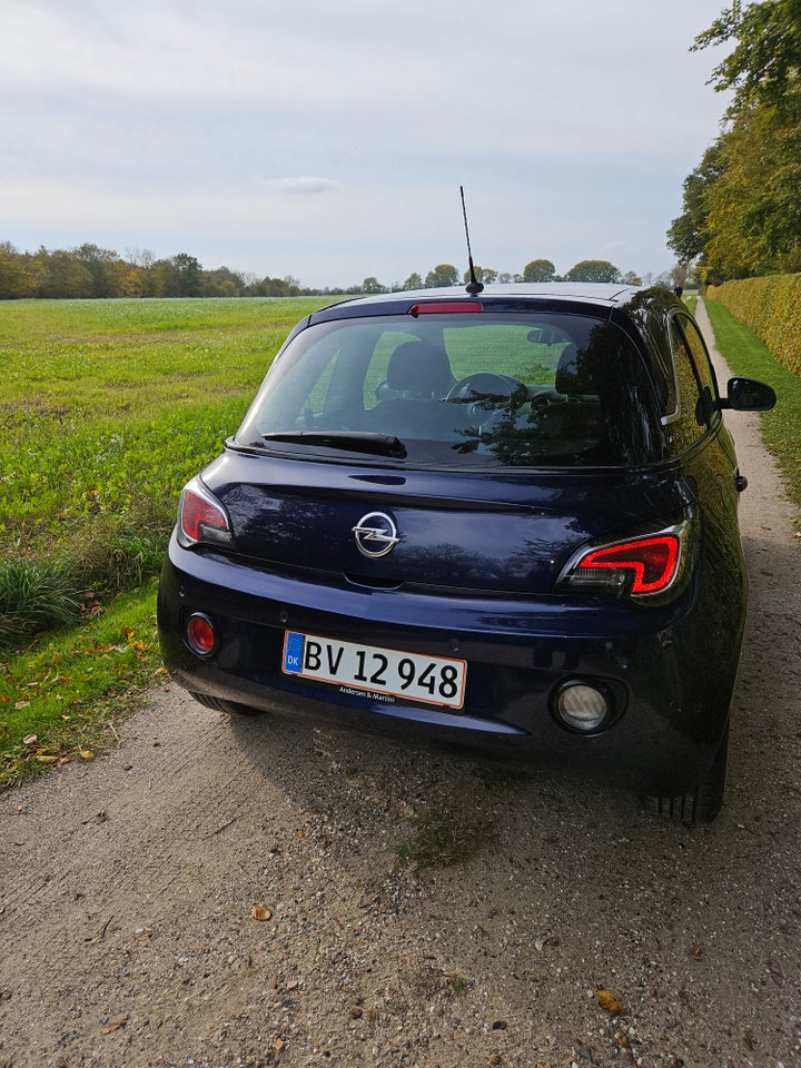 Opel Adam, 1,4 87 Glam, Benzin