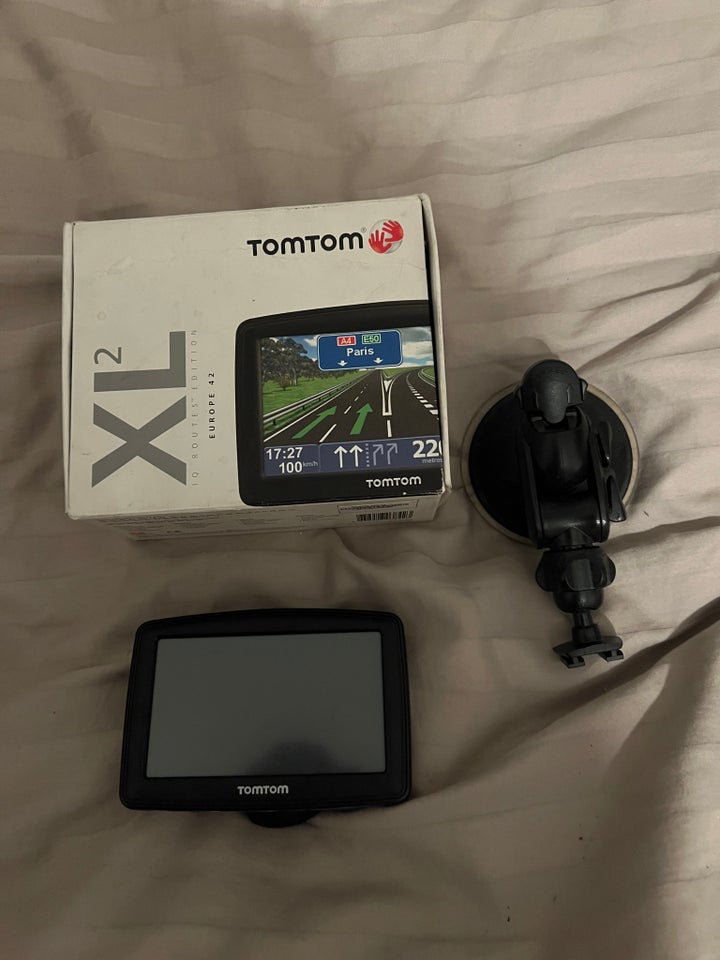 Navigation/GPS, TomTom Tomtom xl