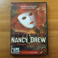 NANCY DREW, adventure