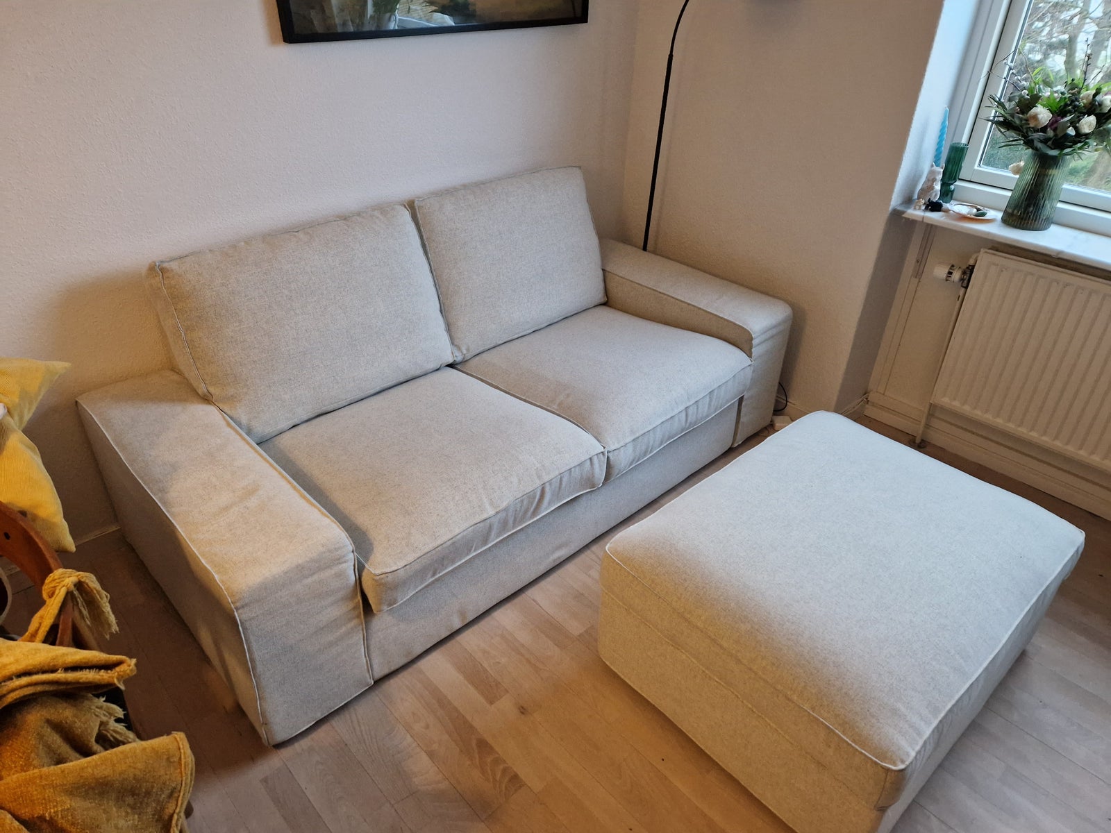 Sofa, 2 pers. , Kivik