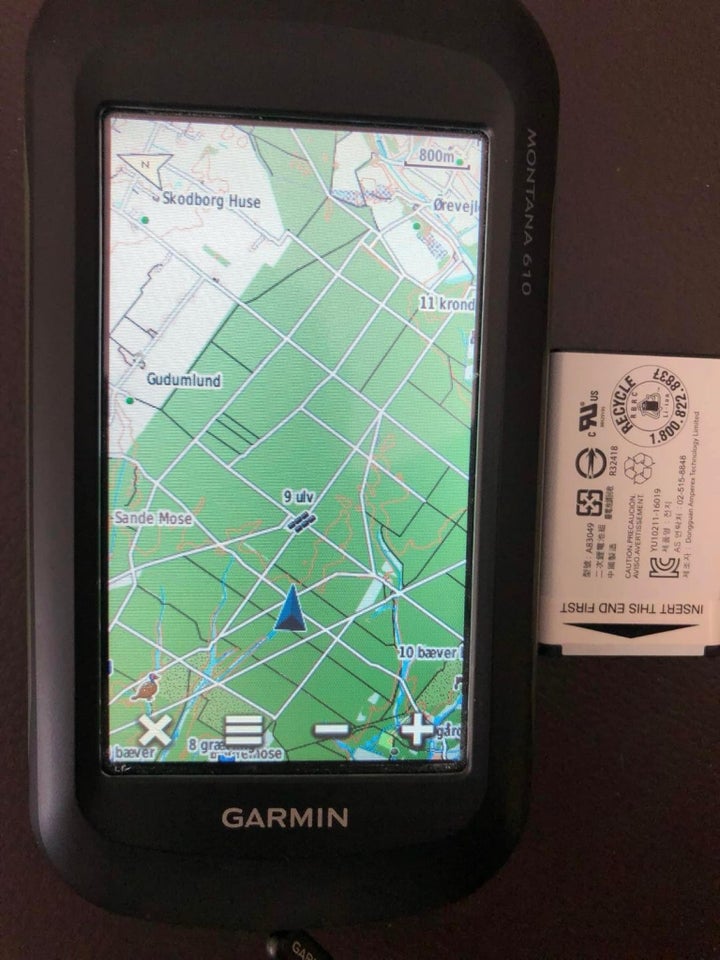 GPS, Garmin