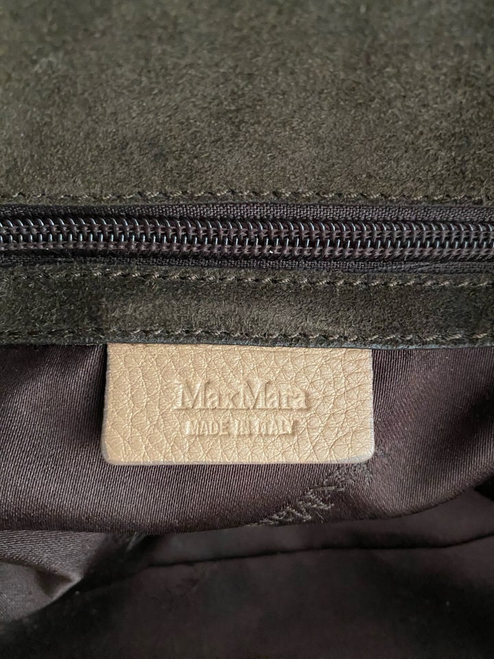 Skuldertaske, Max mara