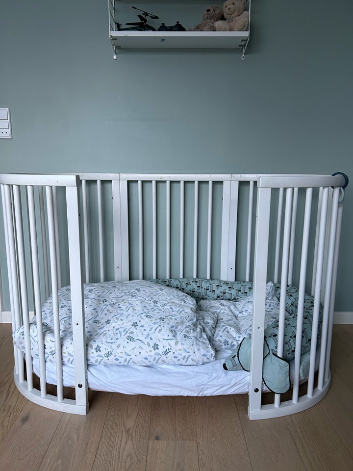 Stokke sleepi clearance seng