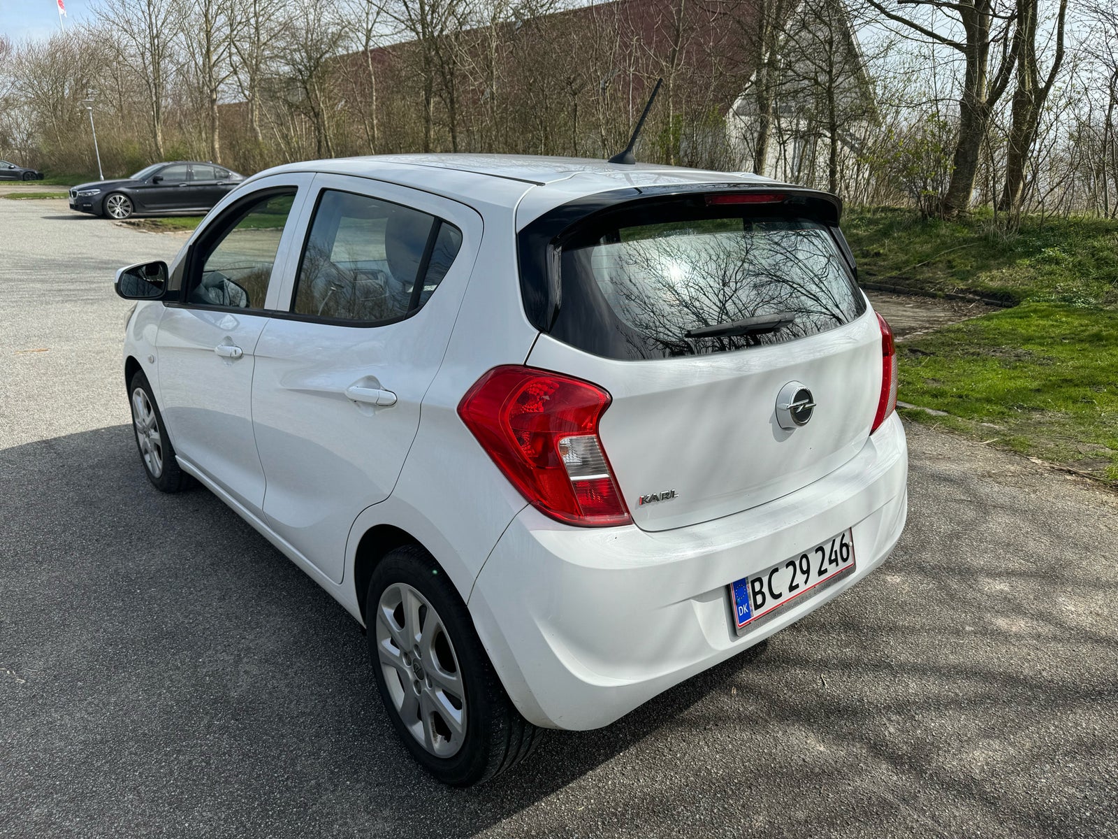 Opel Karl, 1,0 Innovation, Benzin