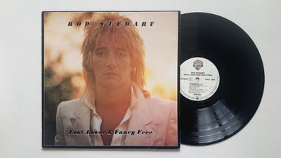 LP, Rod Stewart, Fool Loose And Fancy Free, Rock, Format: Vinyl, Lp, Album
Genre: Rock, Pop
Style: S
