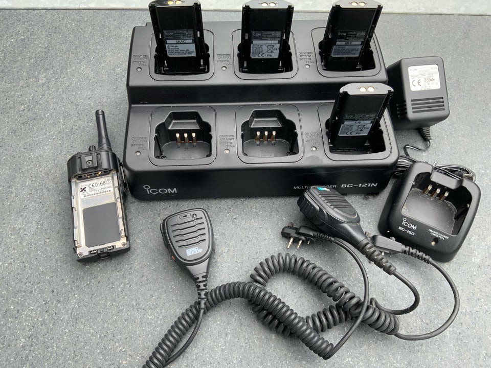 ICOM PROF UHF RADIOSYSTEM , Icom , IC-F25