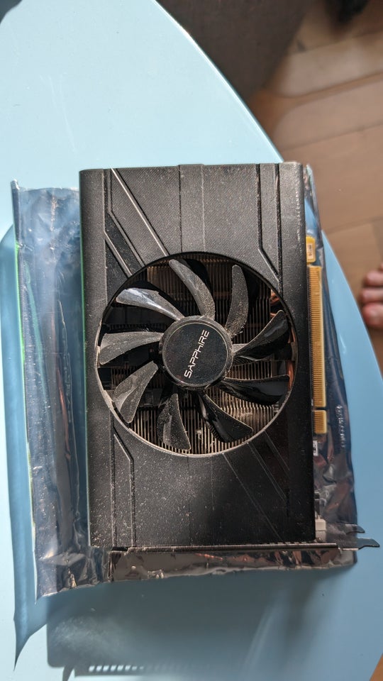 RX 570 AMD Sapphire, 4 GB RAM, God