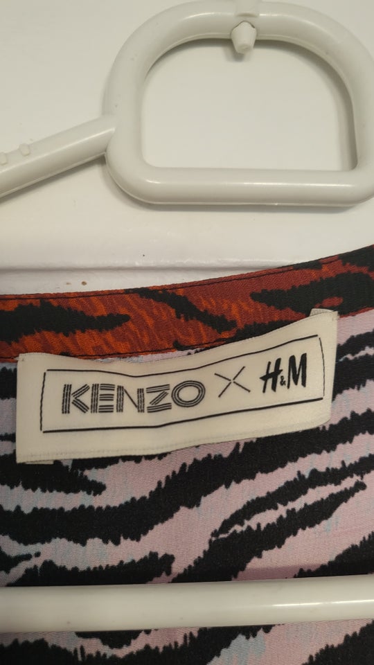 Festkjole, Kenzo HM, str. S