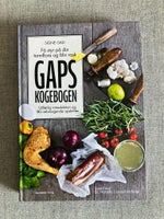 Gaps Kogebogen, Signe Gad, emne: mad og vin
