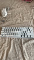 Tastatur, Deltaco, Compact RGB