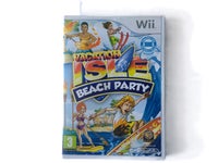 Vacation Isle Beach Party , Nintendo Wii