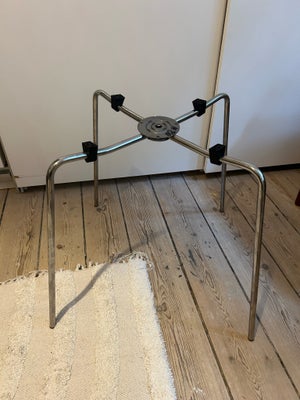 Arne Jacobsen, stol, 3107, Arne Jacobsen / Fritz Hansen, løst stel til 7’er-stol / 3107. Høj model 4
