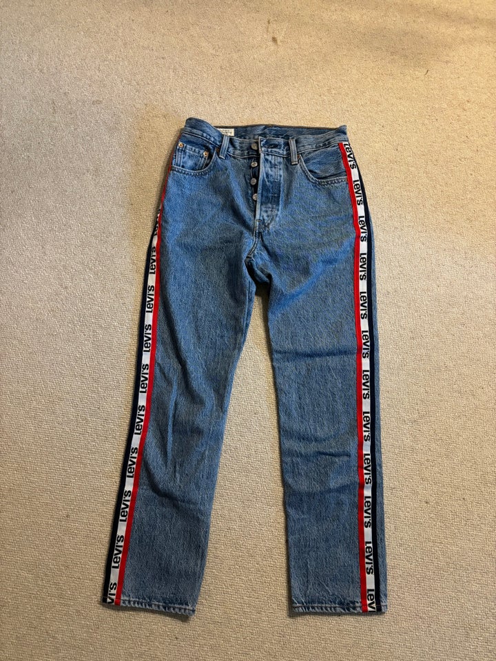 Jeans, LEVIS 501, str. 25