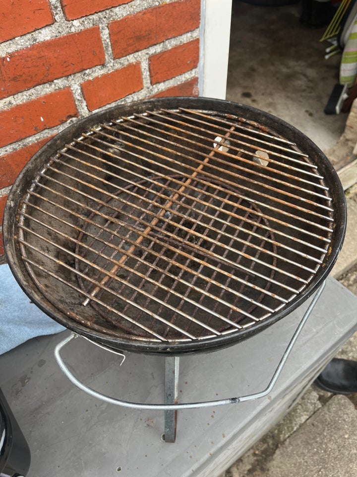 Kuglegrill, Weber