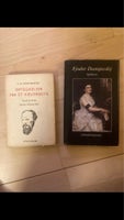 Bøger fra Fjodor Dostojevskij, Fjodor Dostojevskij,