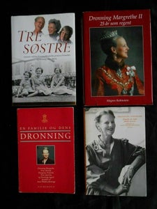 Find Dronning Margrethe i Skønlitteratur - biografi - Køb DBA - side 2