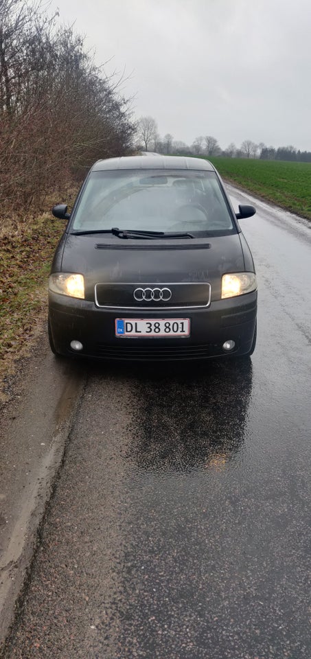 Audi A2, 1,2 TDi 3L Tiptr., Diesel