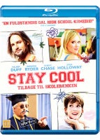 Stay Cool, Blu-ray, komedie