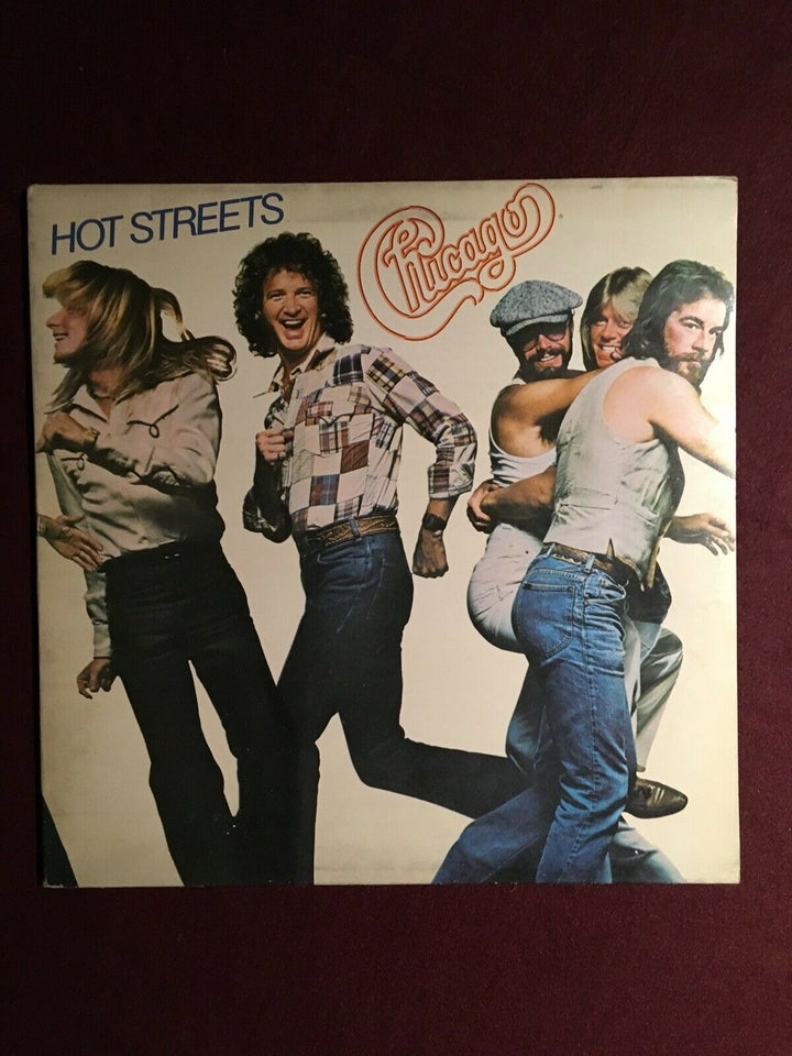 LP, Chicago, Hot Streets & 17