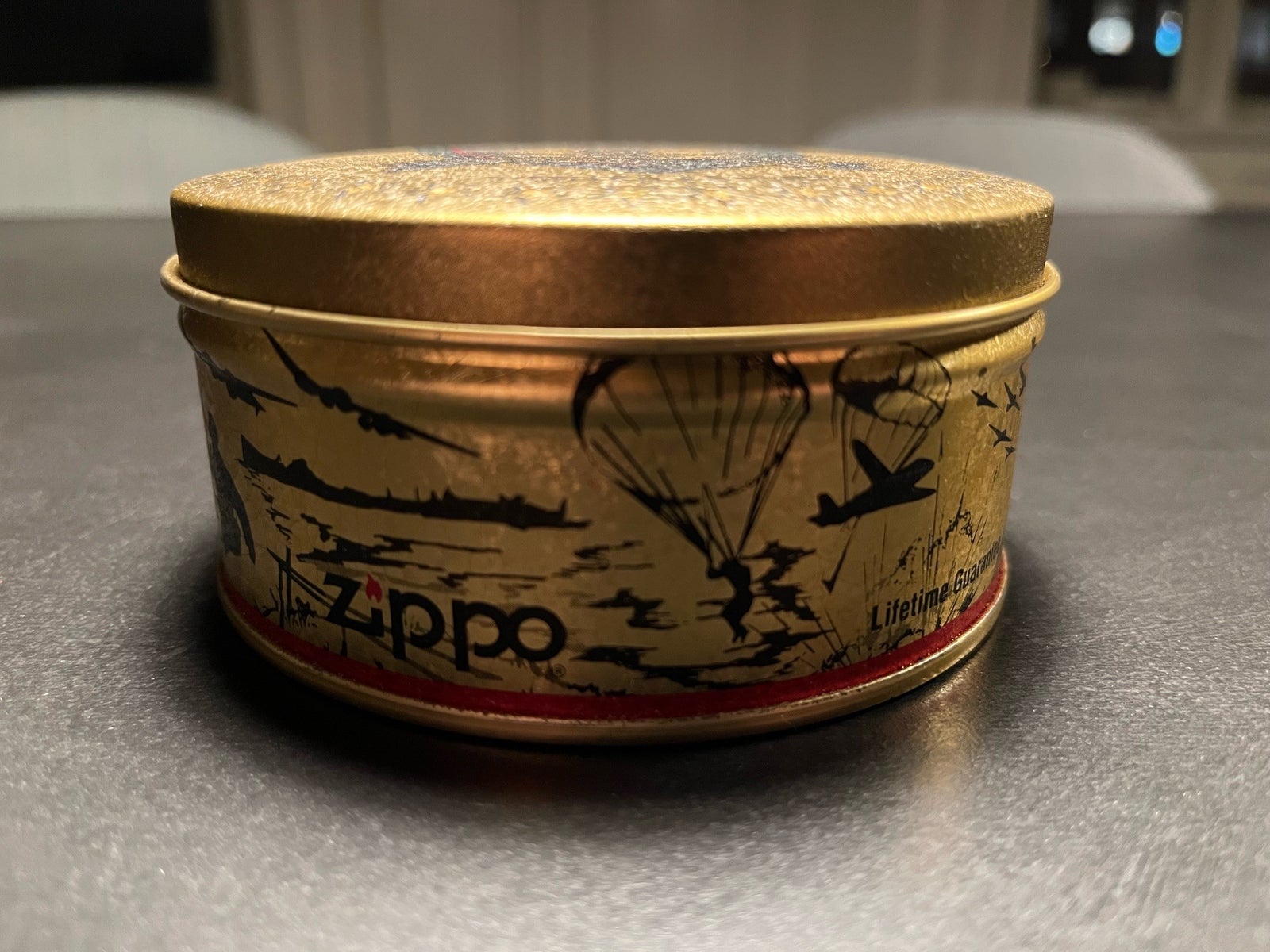 Lighter, Zippo vintage