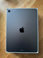 iPad Air 4, 256 GB, sort