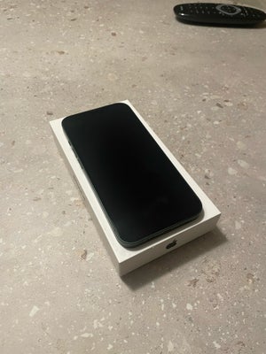 iPhone 13, 128 GB, grøn, Perfekt, 1 år gammel iPhone 13 i perfekt stand sælges

Jeg sælger min IPhon