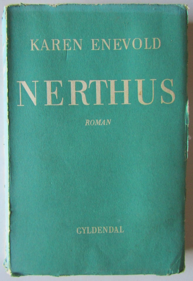 Nerthus, Karen Enevold, genre: roman