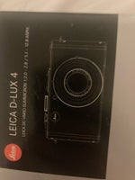 Leica, D-lux 4, God