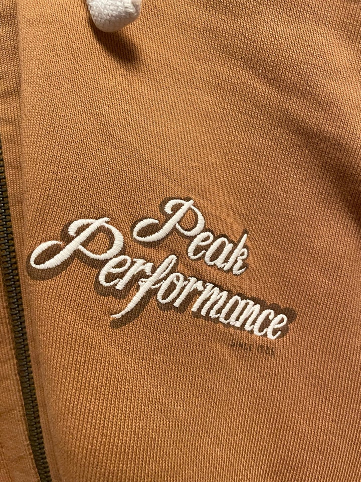 Sweatshirt, Peak. performance, str. XXL