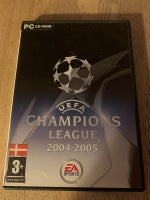 UEFA champions league 2004-2005, til pc, sport