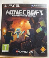 Minecraft PS3 Edition, PS3