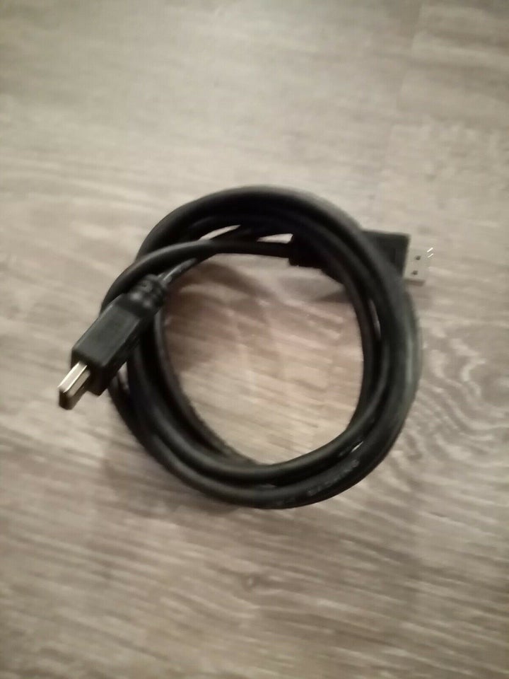 HDMI kabel, 1 meter m.