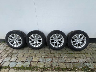 Alufælge, 18", andet mærke, 235 / 60 / R18, vinterdæk, Continental, fælge med dæk, Originale Volvo a