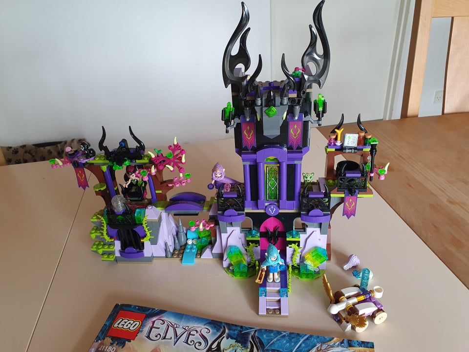 Lego Elves 41180 dba Kob og Salg af Nyt og Brugt