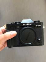 Fujifilm, Xt10, 16 megapixels