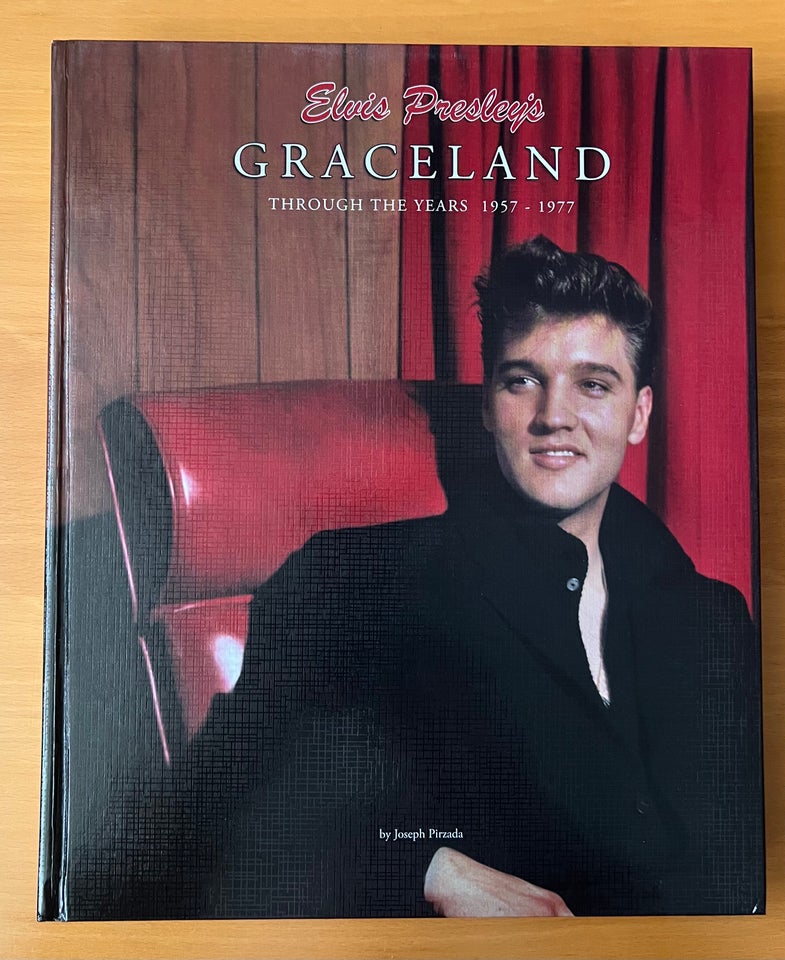 Elvis - Graceland Through the Years, anden bog