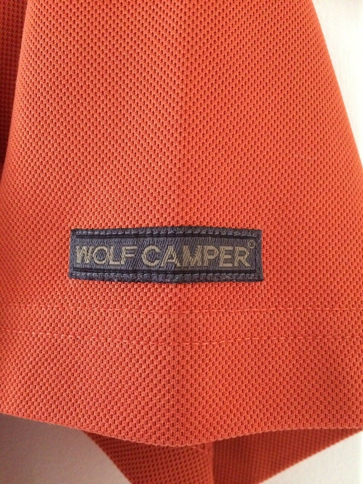 Polo t-shirt, Wolf camper, str. S