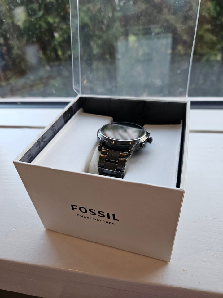 Smartwatch, Fossil