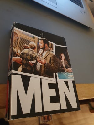 Find Dvd Serier Mad Men på DBA - køb og salg af nyt og brugt