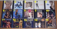 Tina Turner / Ike & Tina Turner: 15 Titler, rock