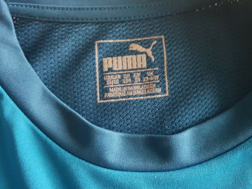 T-shirt, trænings bluse, Puma dry cell
