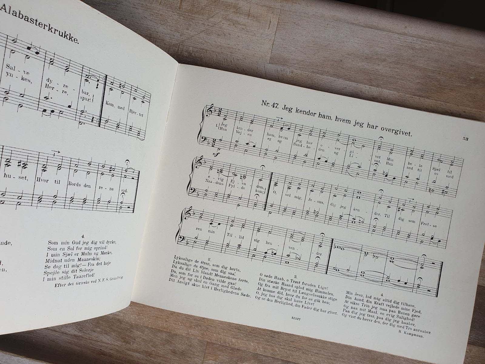 Koralbog, Melodier til Salmebog for Kirke- og Hus-Andagt