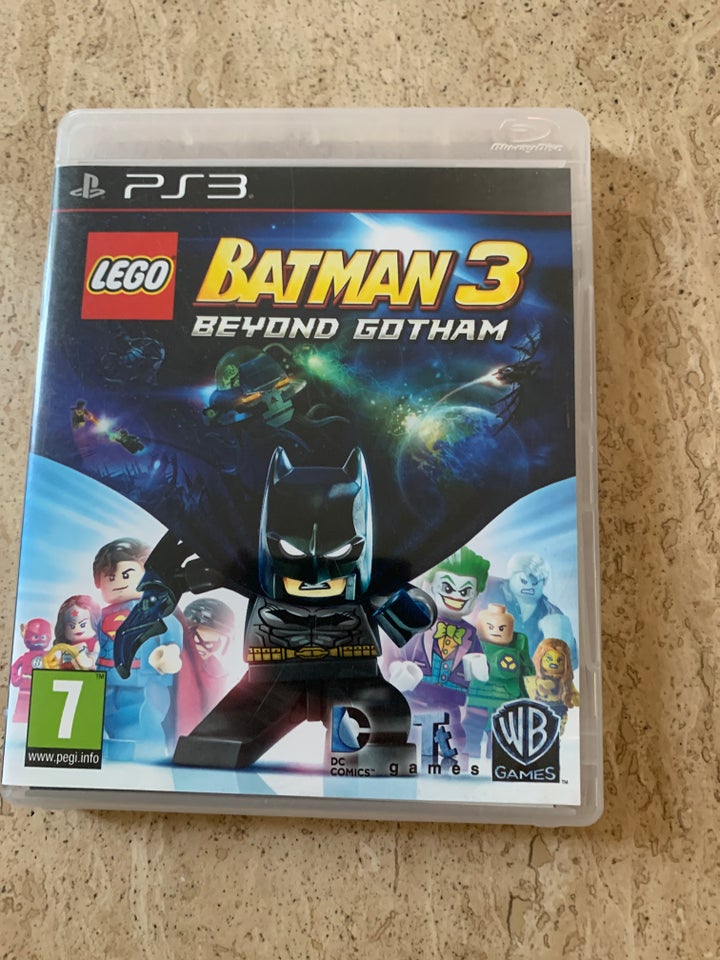 Lego batman 3 discount gratis