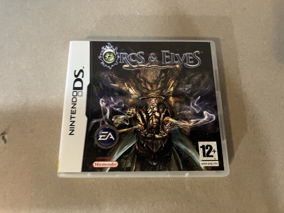 Orcs & Elves, Nintendo DS