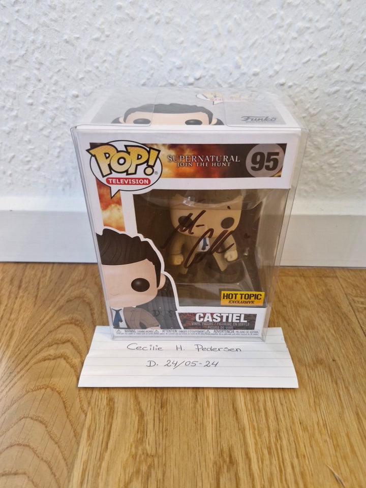 Funko pop, Supernatural