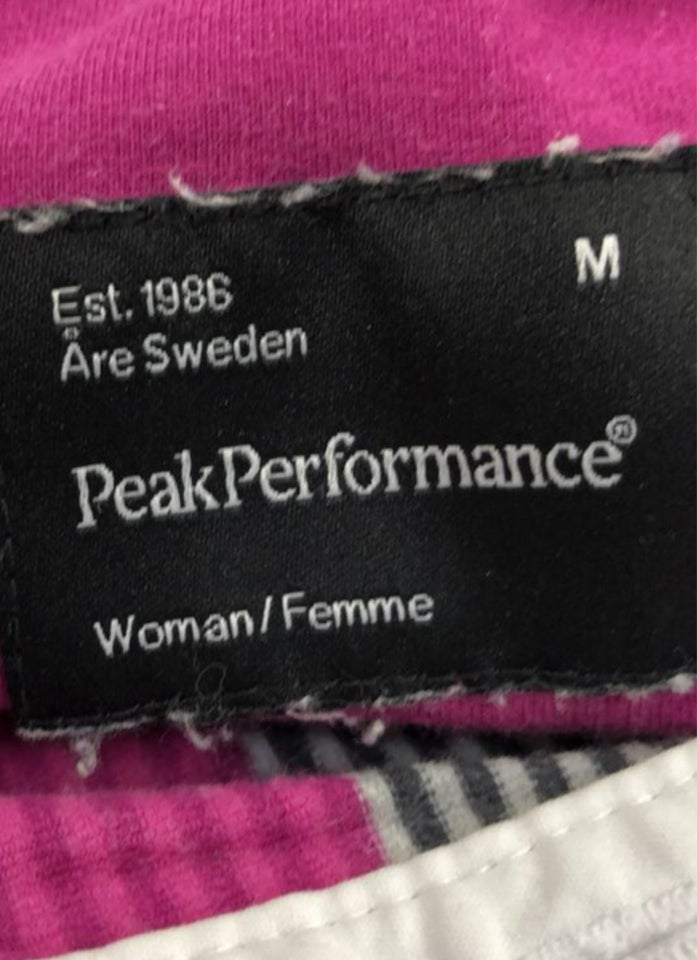 Vest, Peak Performance , str. 40