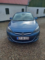 Opel Astra, 1,4 T 140 Sport, Benzin