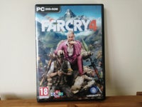 Far Cry 4, til pc, First person shooter