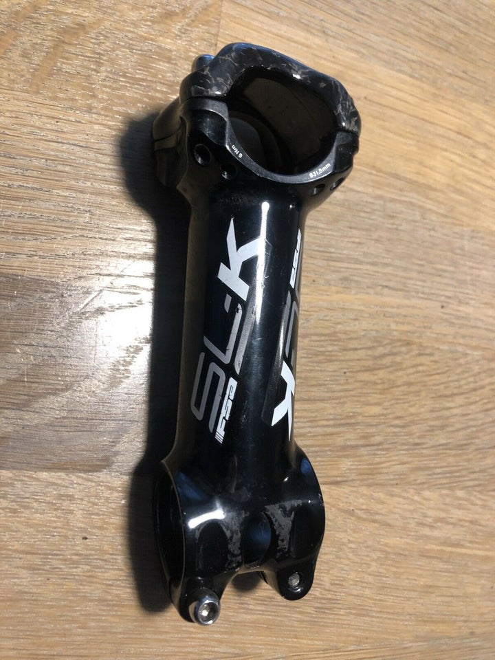 Frempind, FSA SL-K Stem - 110mm - ±6° - Carbon Effect Face-P