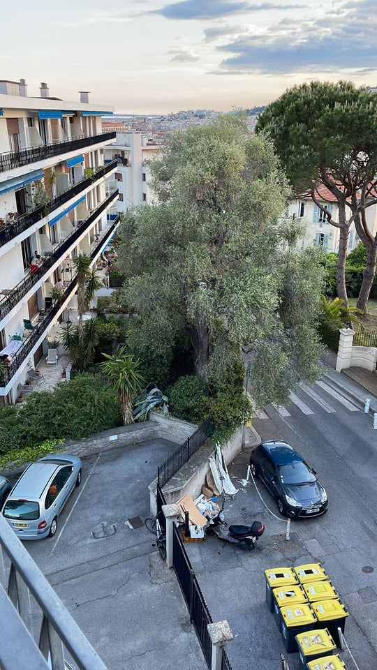 Eksklusiv lejlighed i centrum af Nice